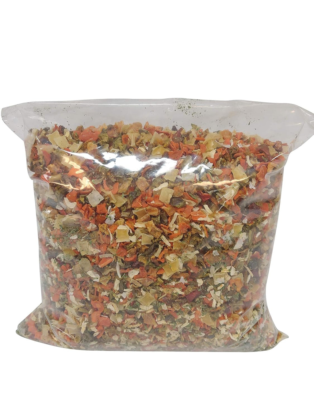 2 Pound Big Bag Dried Dehydrated Vegetable Flakes V82800