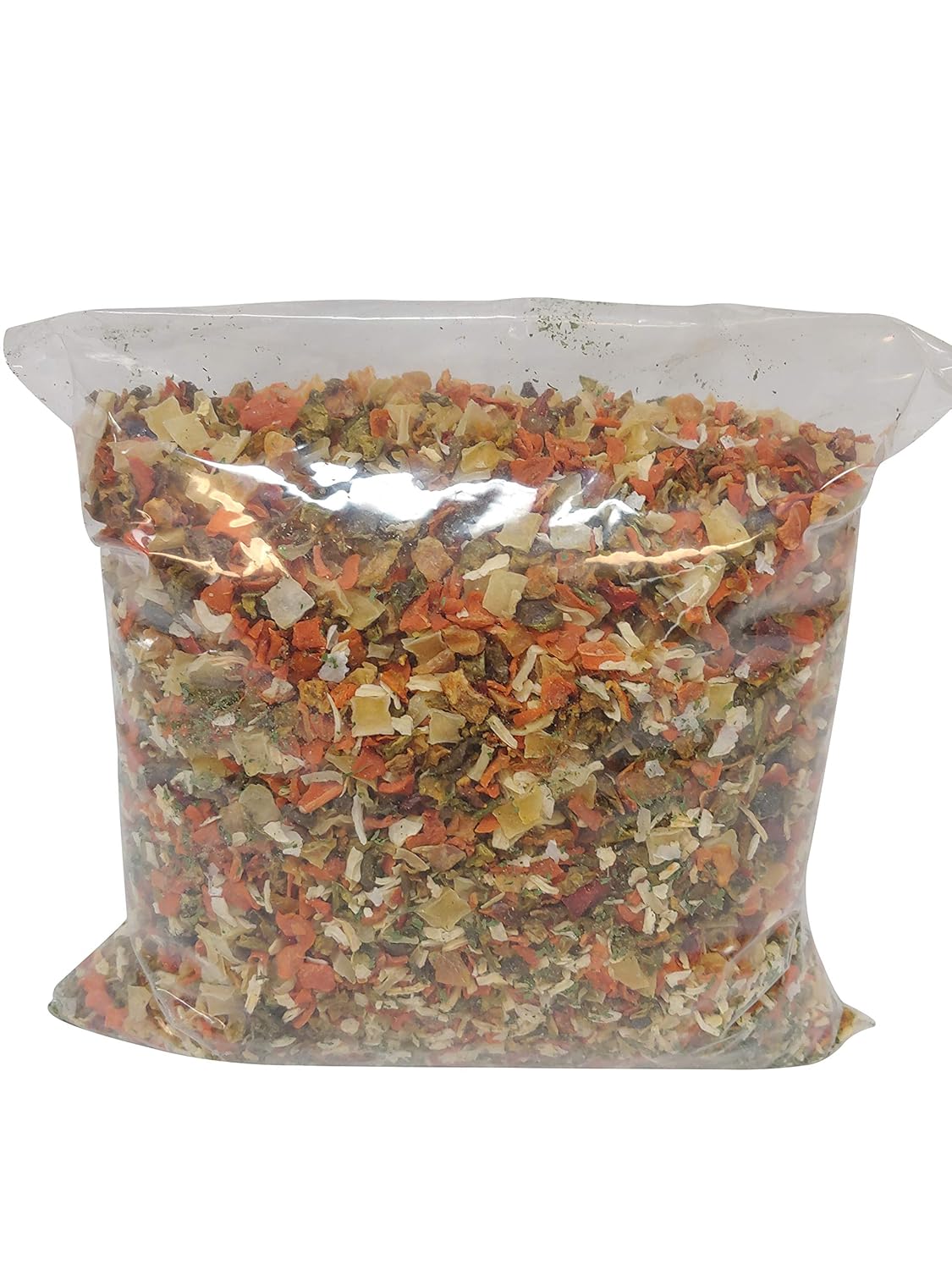 2 Pound Big Bag Dried Dehydrated Vegetable Flakes V82800