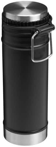 16 oz Insulated Stainless Steel Travel Mug with French Press D38905