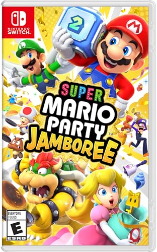 Super Mario Party Jamboree for Nintendo Switch M5350