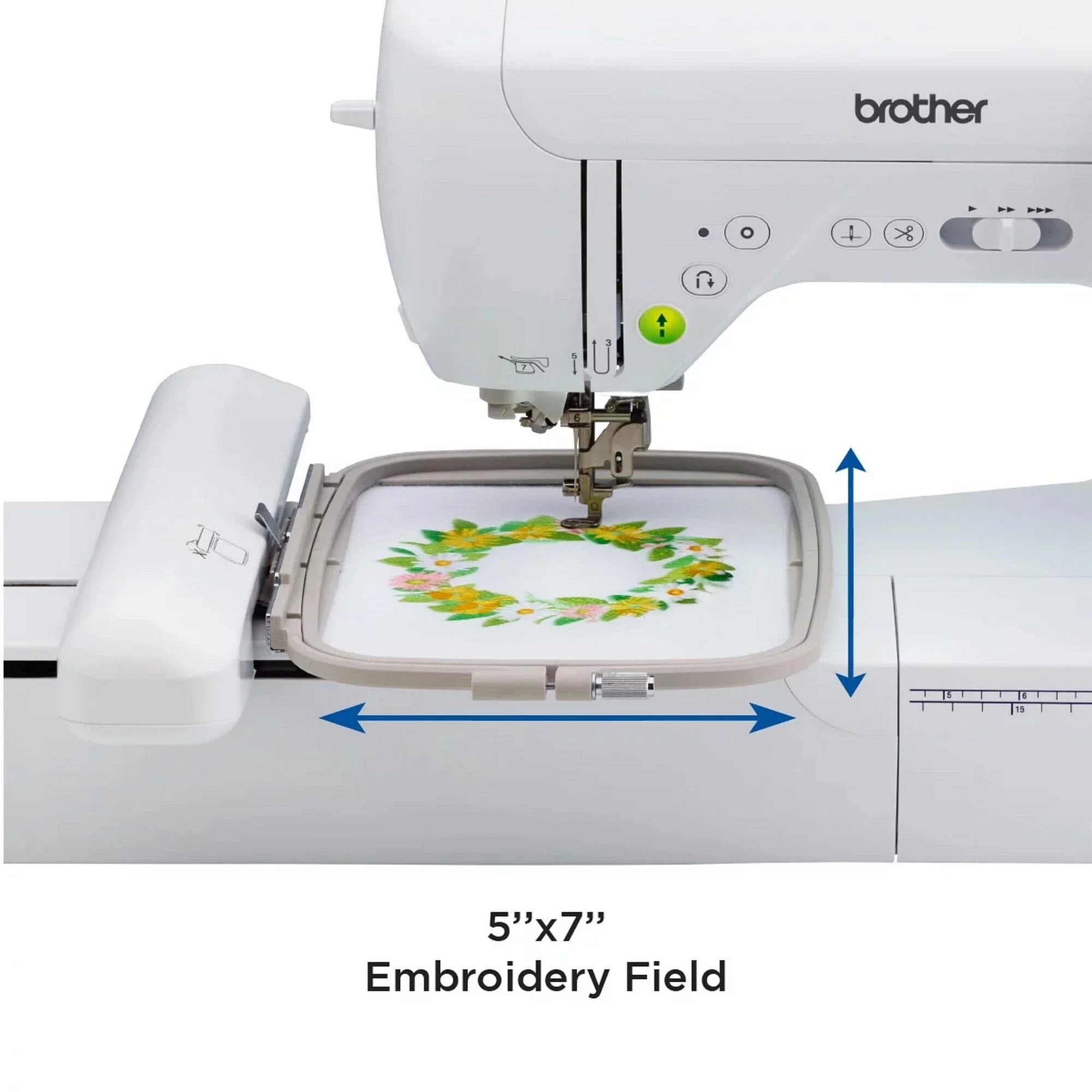 Embroidery & Sewing Machine C97470