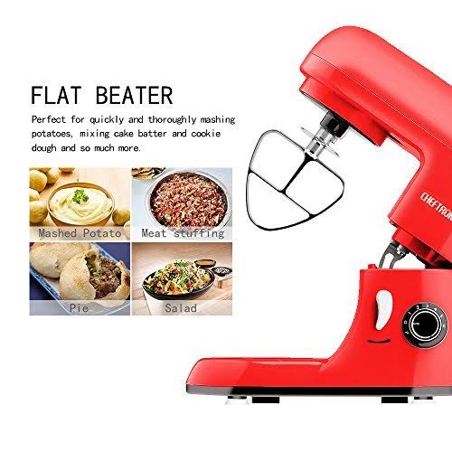 Red Standing Mixer G923
