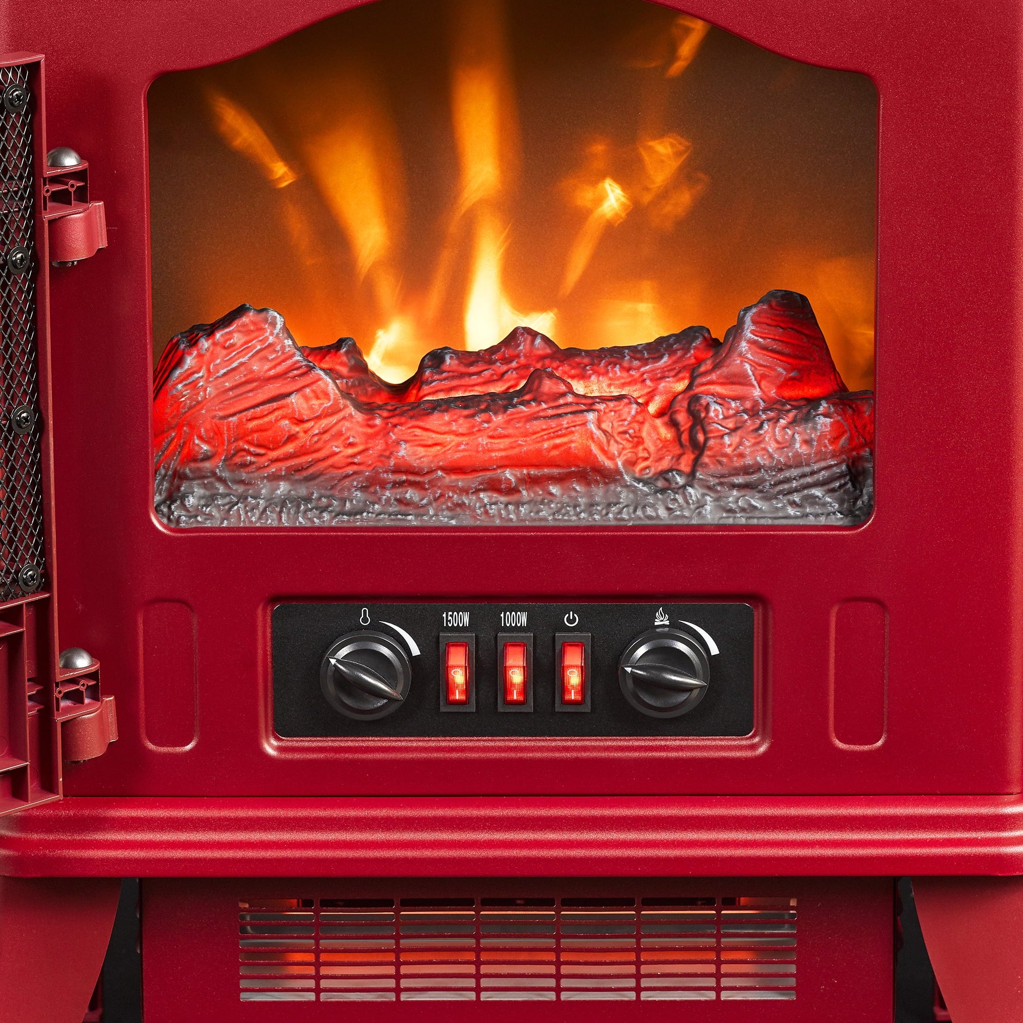 Infrared Quartz Electric Stove Heater B82445