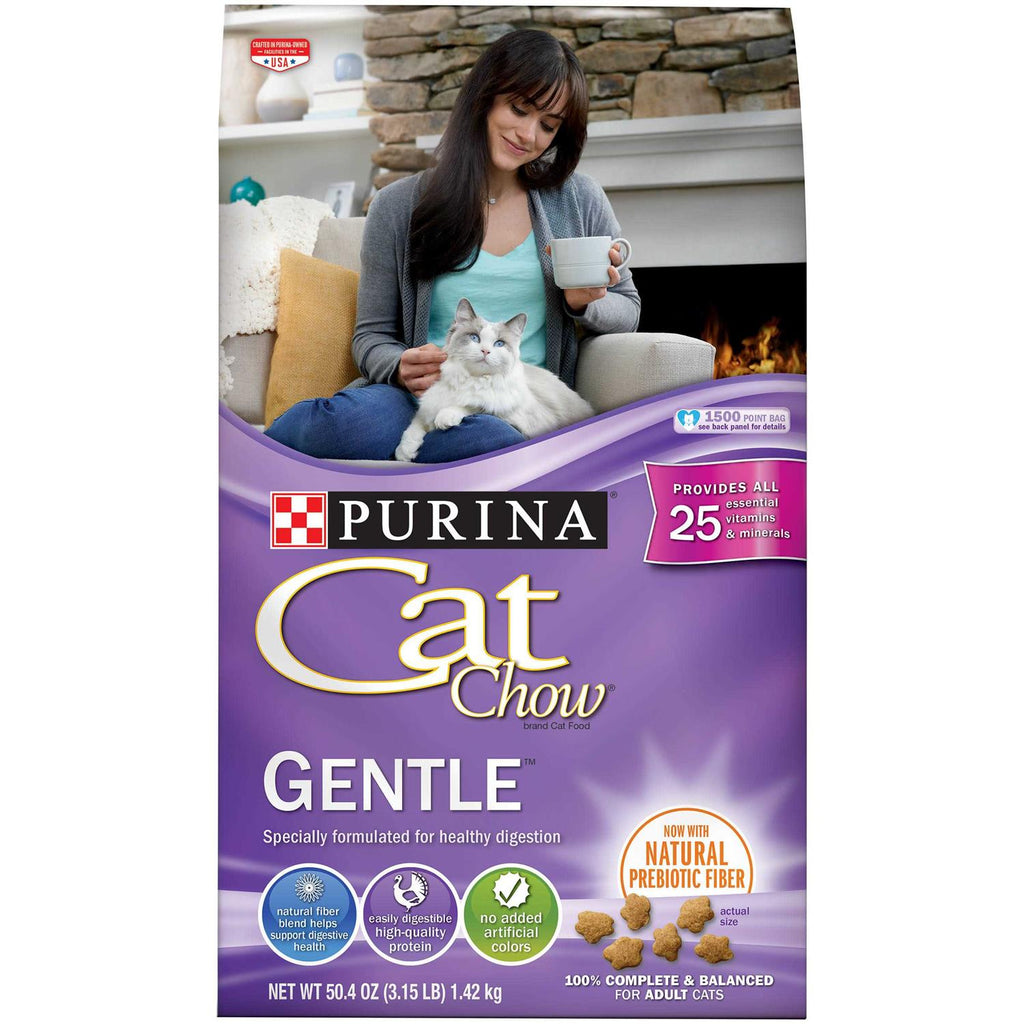 Gentle Dry Cat Food N22877