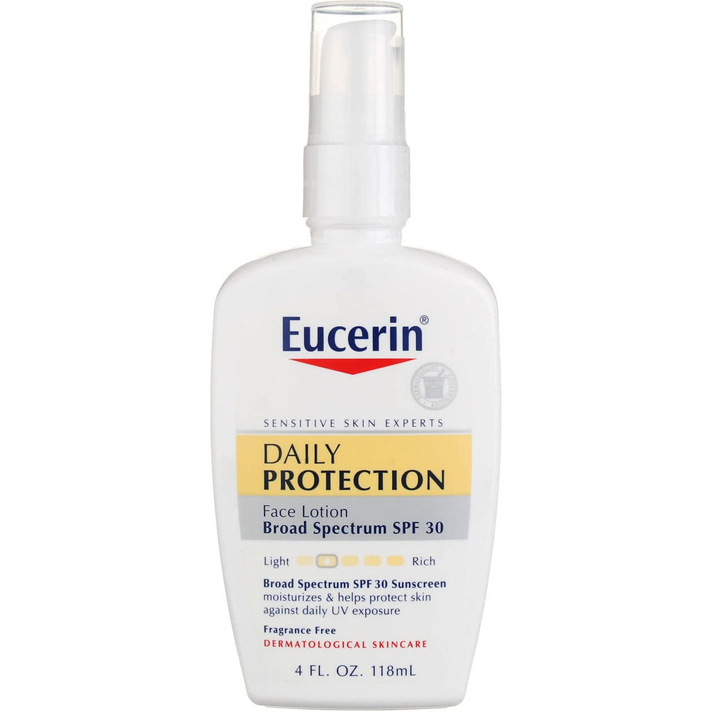 4 Ounce SPF30 Facial Lotion (Pack of 4) X163