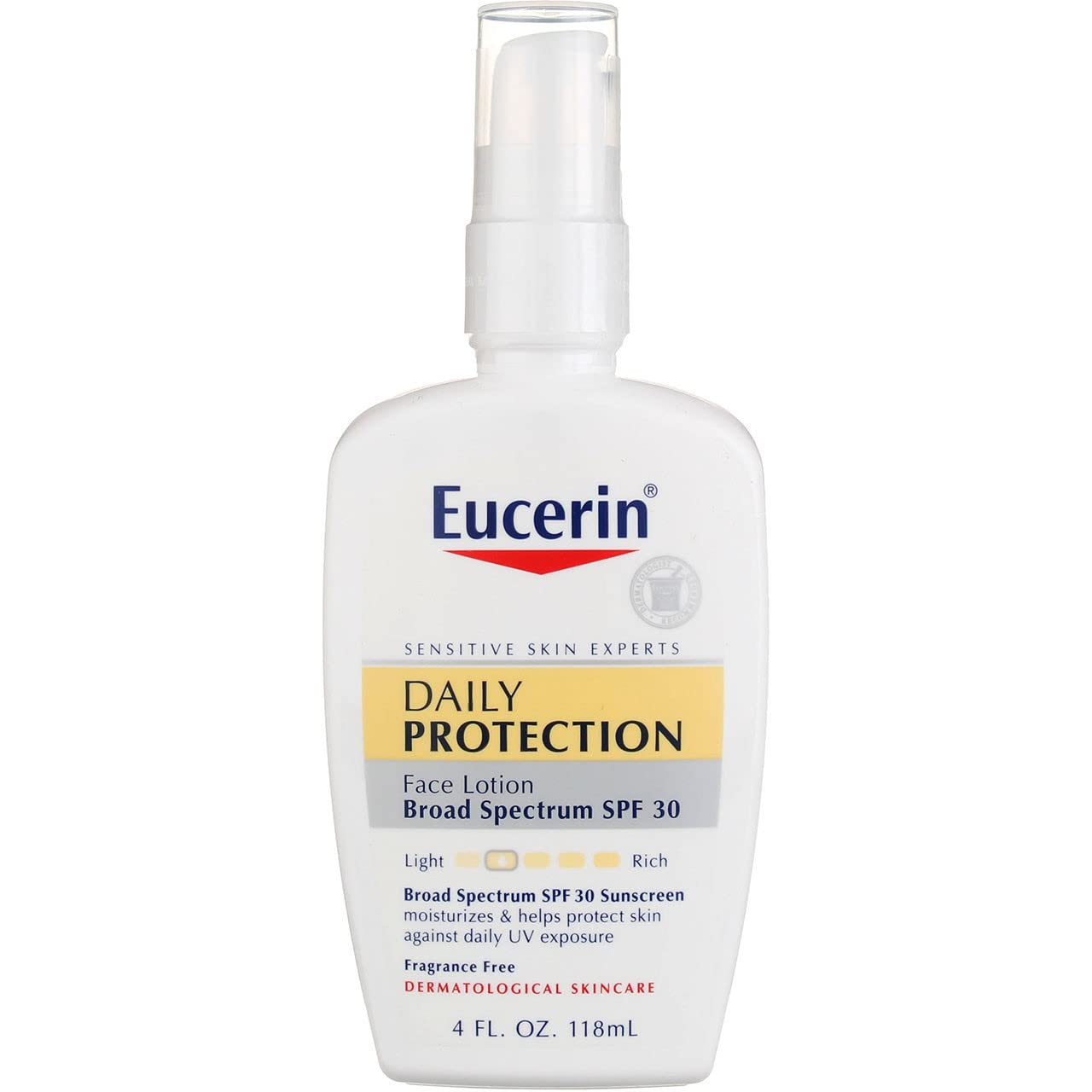 4 Ounce SPF30 Facial Lotion (Pack of 4) X163