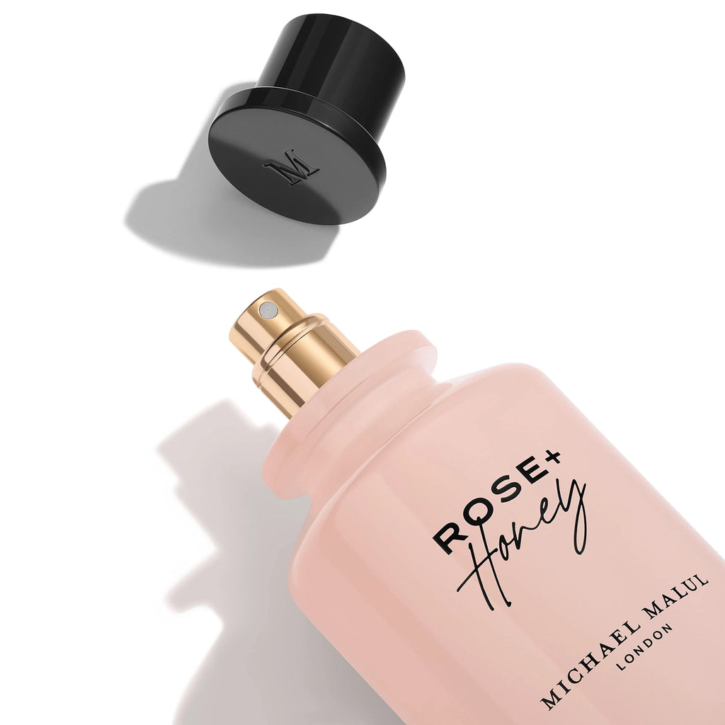 Rose + Honey Eau De Parfum Spray 3.4 oz D7529