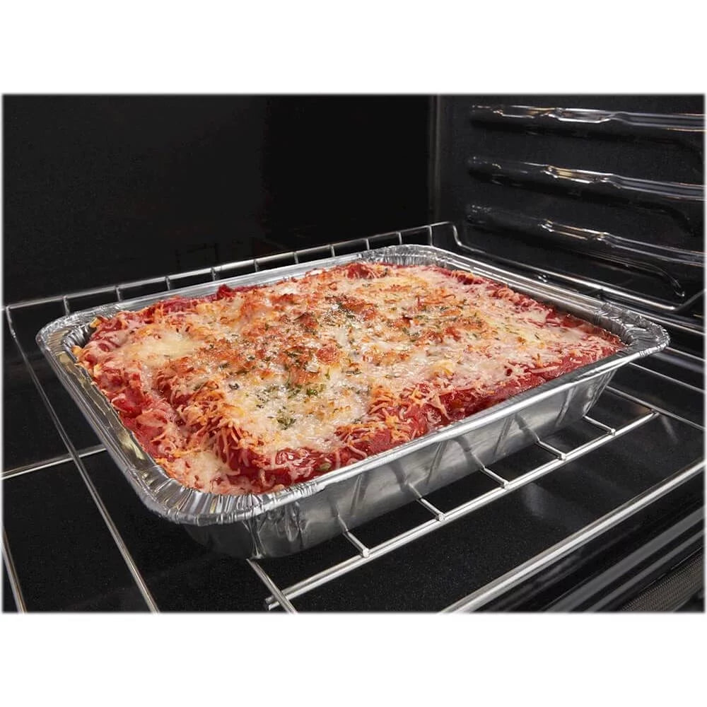 10.0 cu. ft. Smart Double Wall Oven with Touchscreen A23887