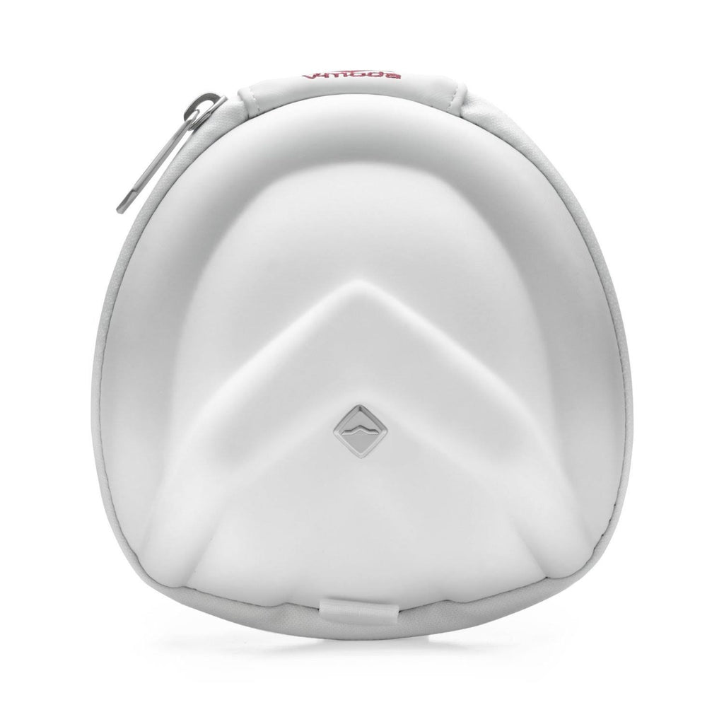 White Silver Over-Ear Headphones I724673