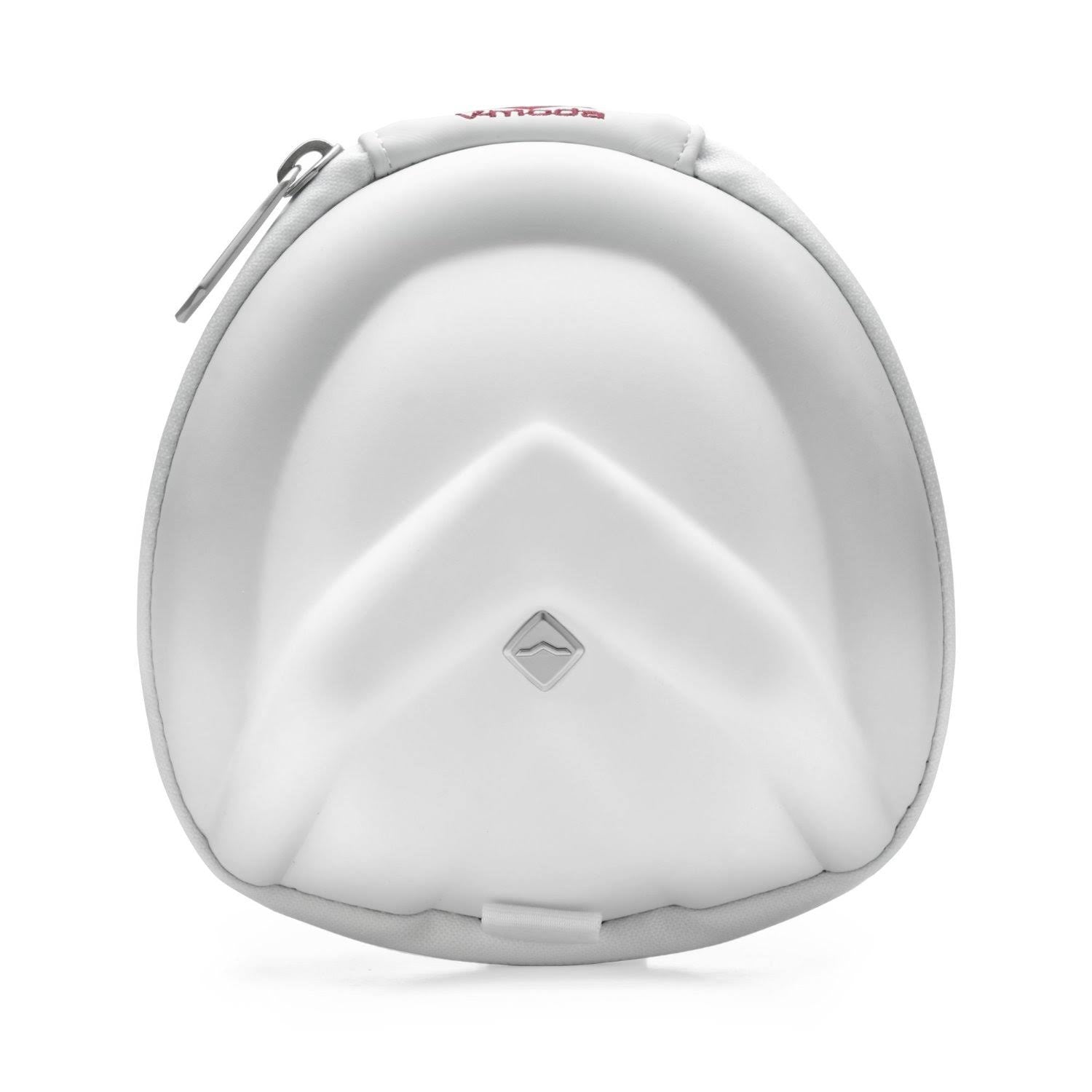White Silver Over-Ear Headphones I724673