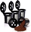 4 Pack Refillable K Cup for Keurig Coffee Maker I851