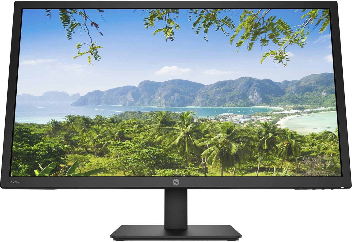 28-inch 4K Monitor with 3840 x 2160 at 60 Hz and 1ms Response Time M2904