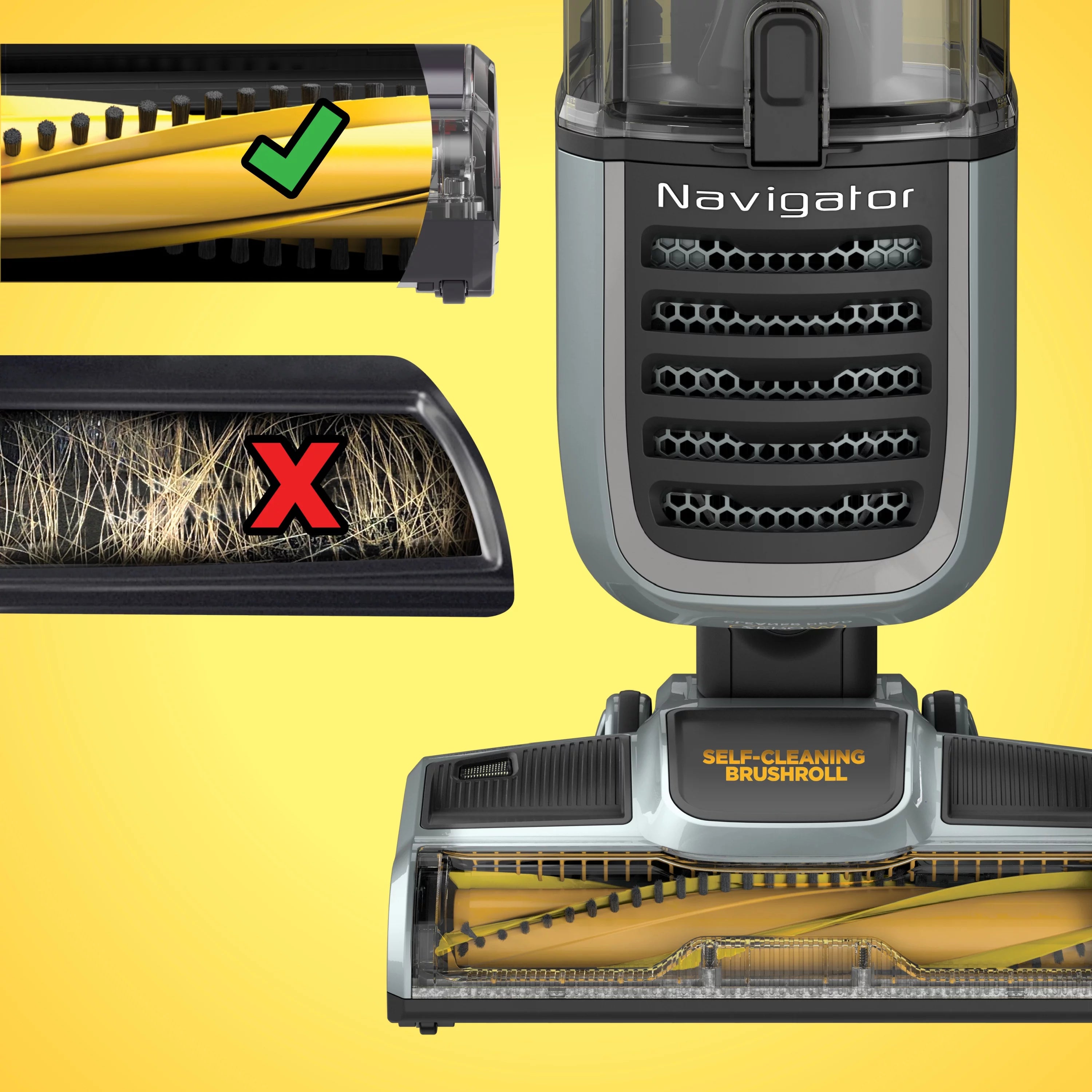 Upright Vacuum N225123