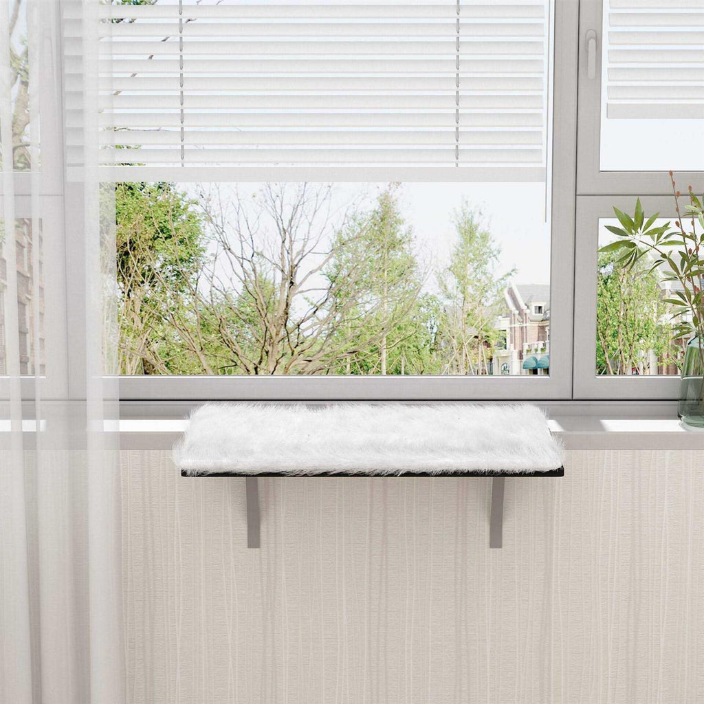 Cat Window Perch with Soft Cushion F2619