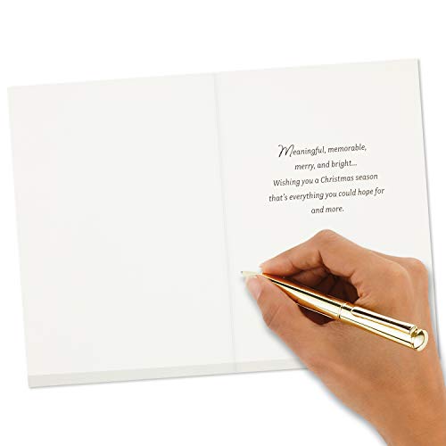 40 Cards and Envelopes Boxed Christmas Cards P217018