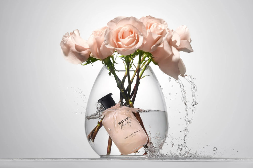 Rose + Honey Eau De Parfum Spray 3.4 oz D7529