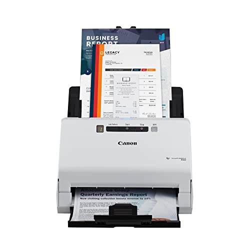 Office Document Scanner, Duplex Scanning H530438