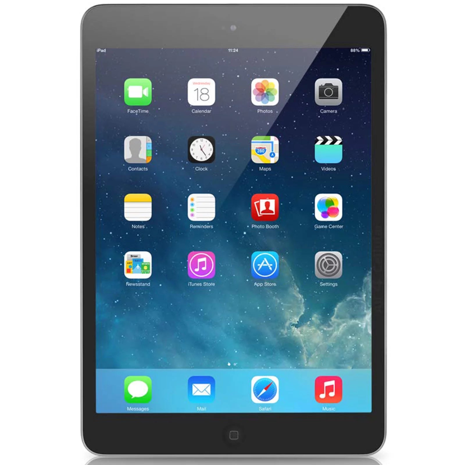 32GB Wi-Fi Only iPad Mini 2 Retina Space Gray I222399