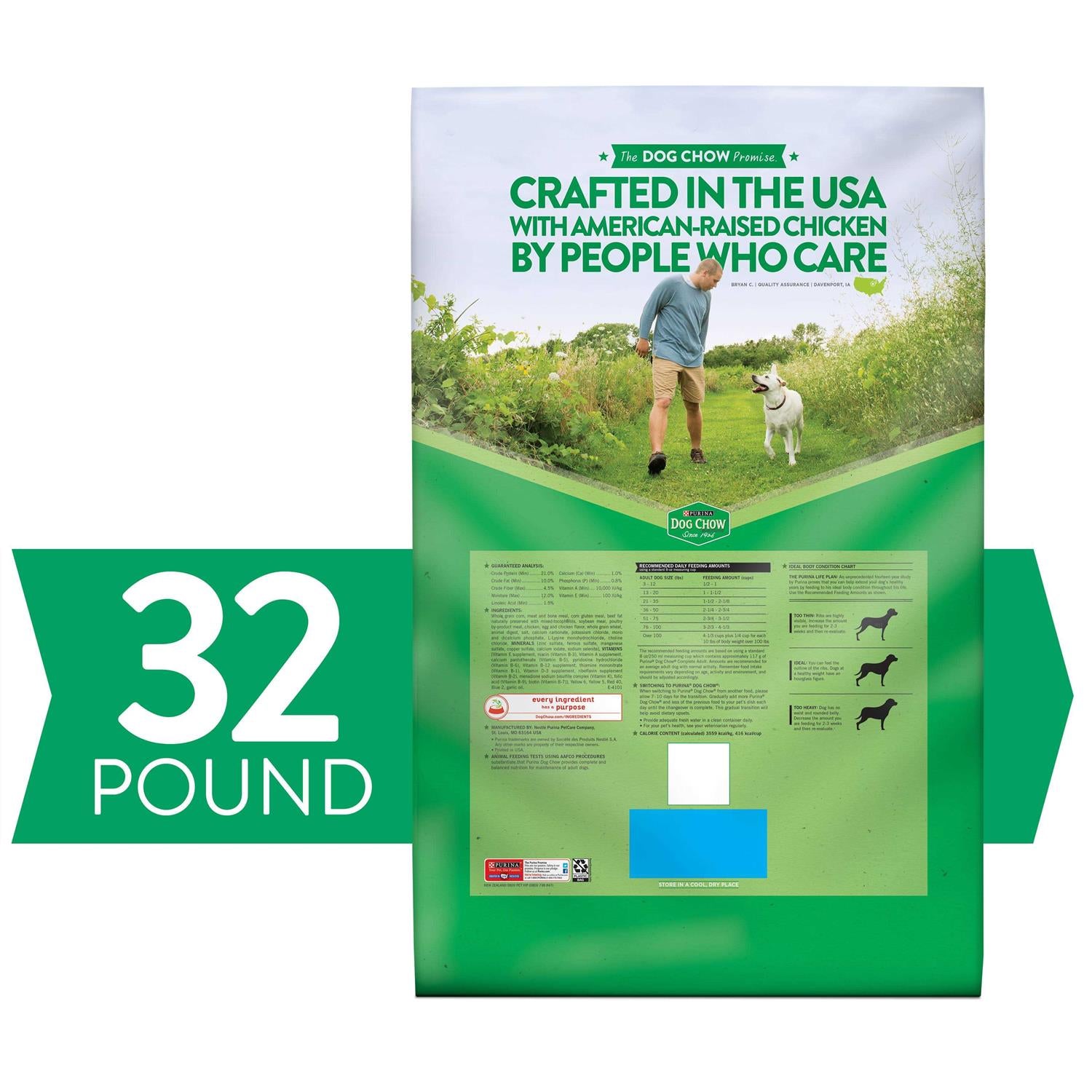 Dry Dog Food S6679