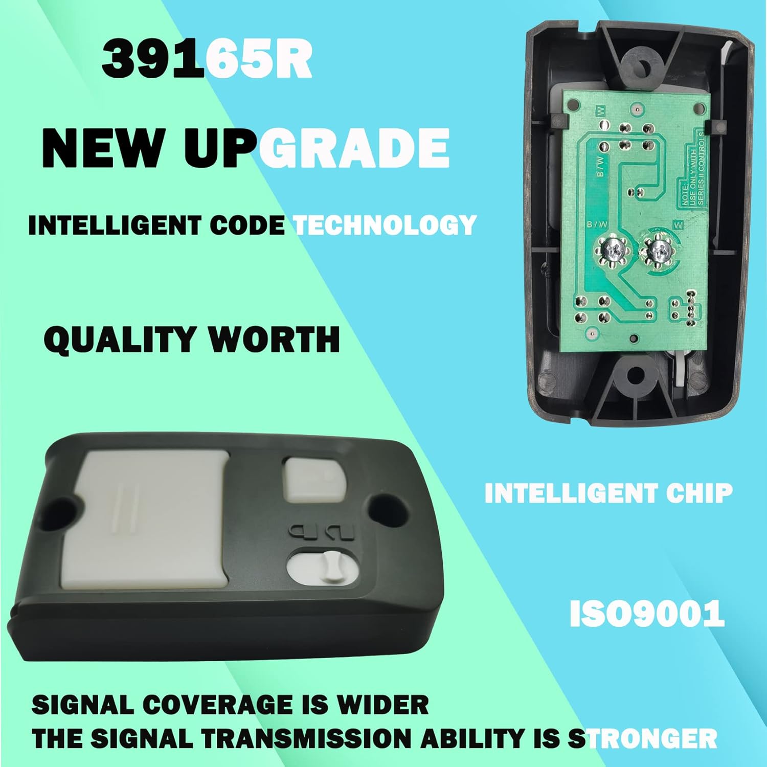 Garage Door Opener Wall Console C74400