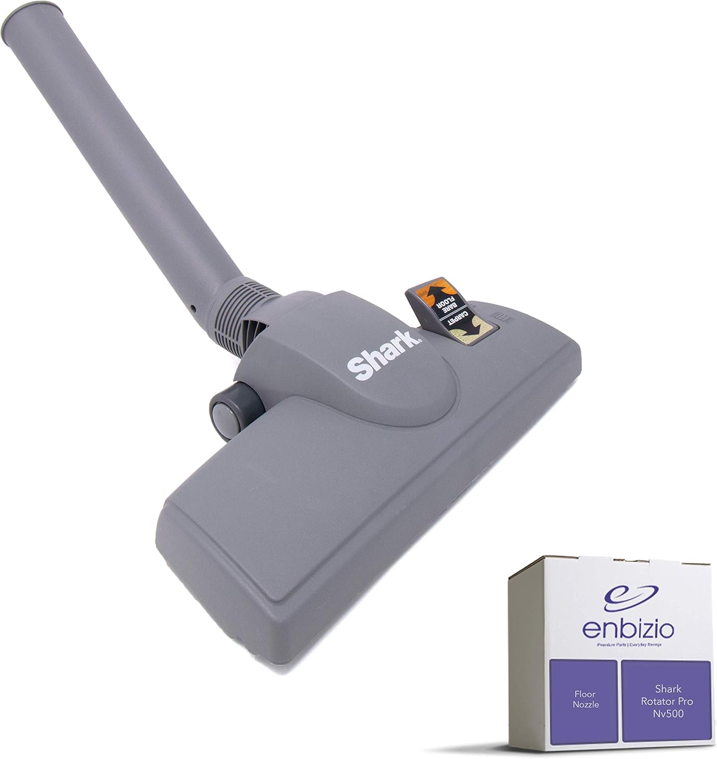 Dark Grey Suction Floor Nozzle Dust Away Brush Tool Attachment H6199