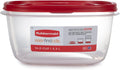 Red 14 Cup Food Storage Container 2 Pack C423988