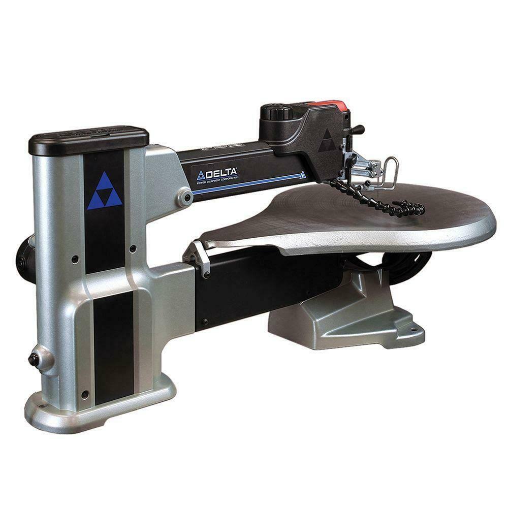 20 in Variable Speed Scroll Saw O990