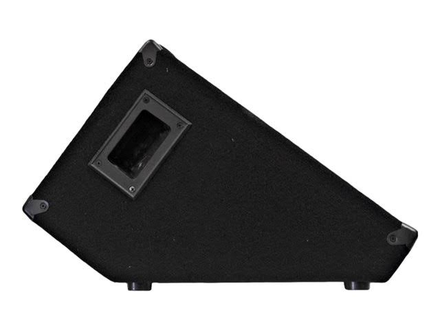 Two 10x22 Floor Monitors Speakers T159