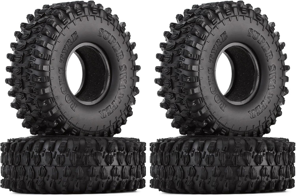 1.9 Crawler Tires 4.7 Inch Outer Diameter 4PCS G984775