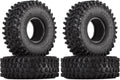 1.9 Crawler Tires 4.7 Inch Outer Diameter 4PCS G984775