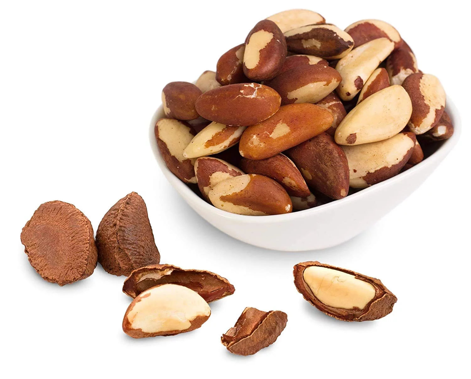 Raw Brazil Nuts I5642