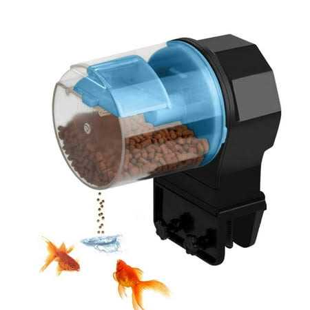 Automatic Fish Feeder with Timer Z73154