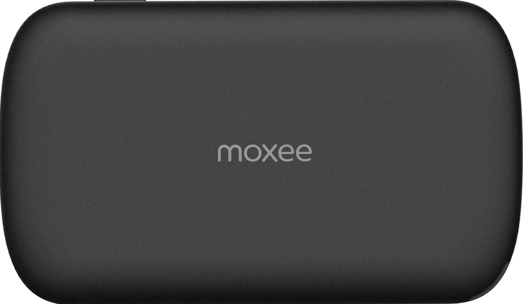 Black Prepaid Mobile Hotspot A8681