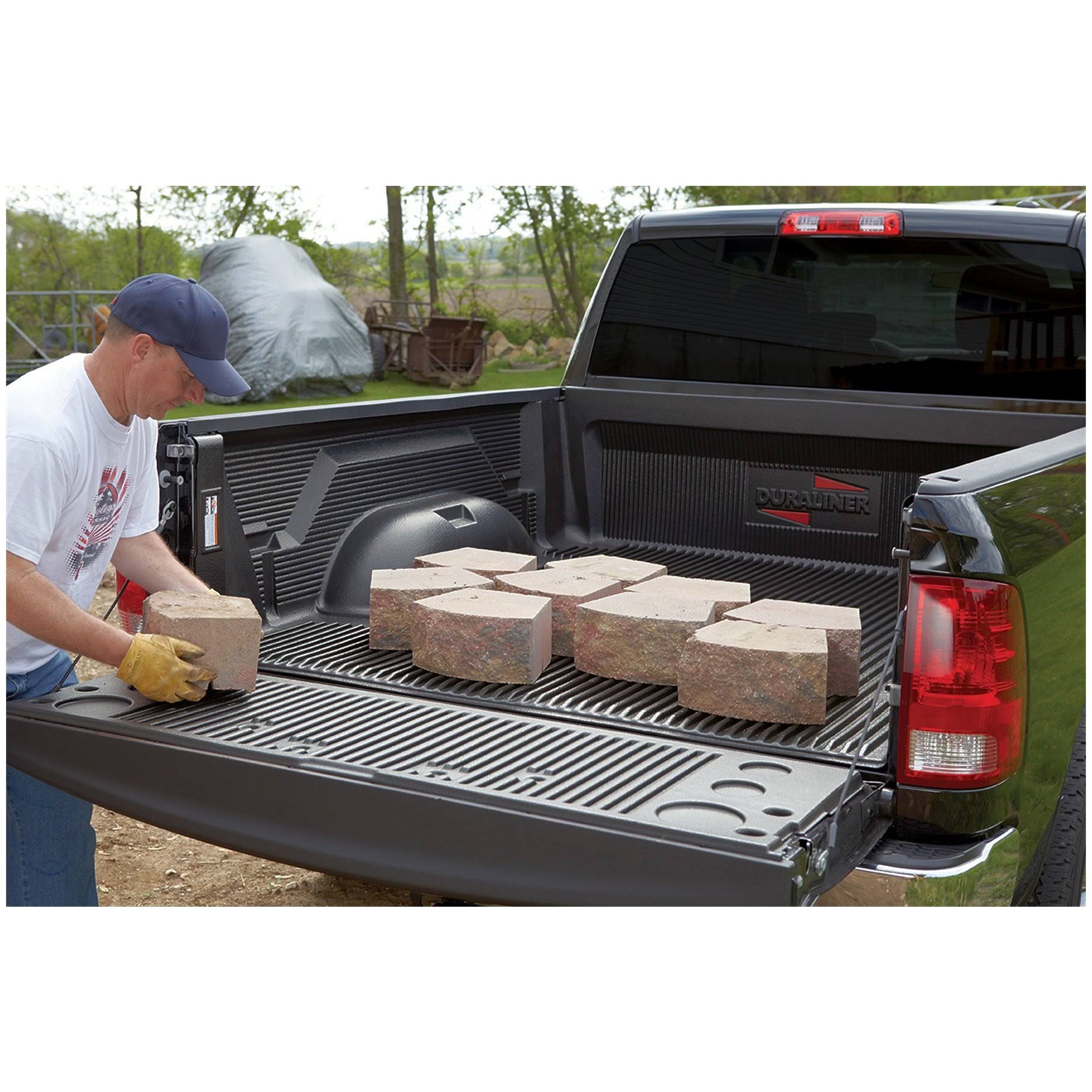 Under Rail Truck Bed Liner K346539