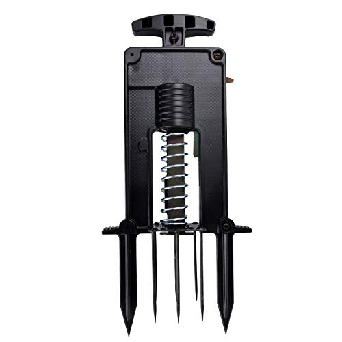 Deadset Mole Trap and Killer D60317