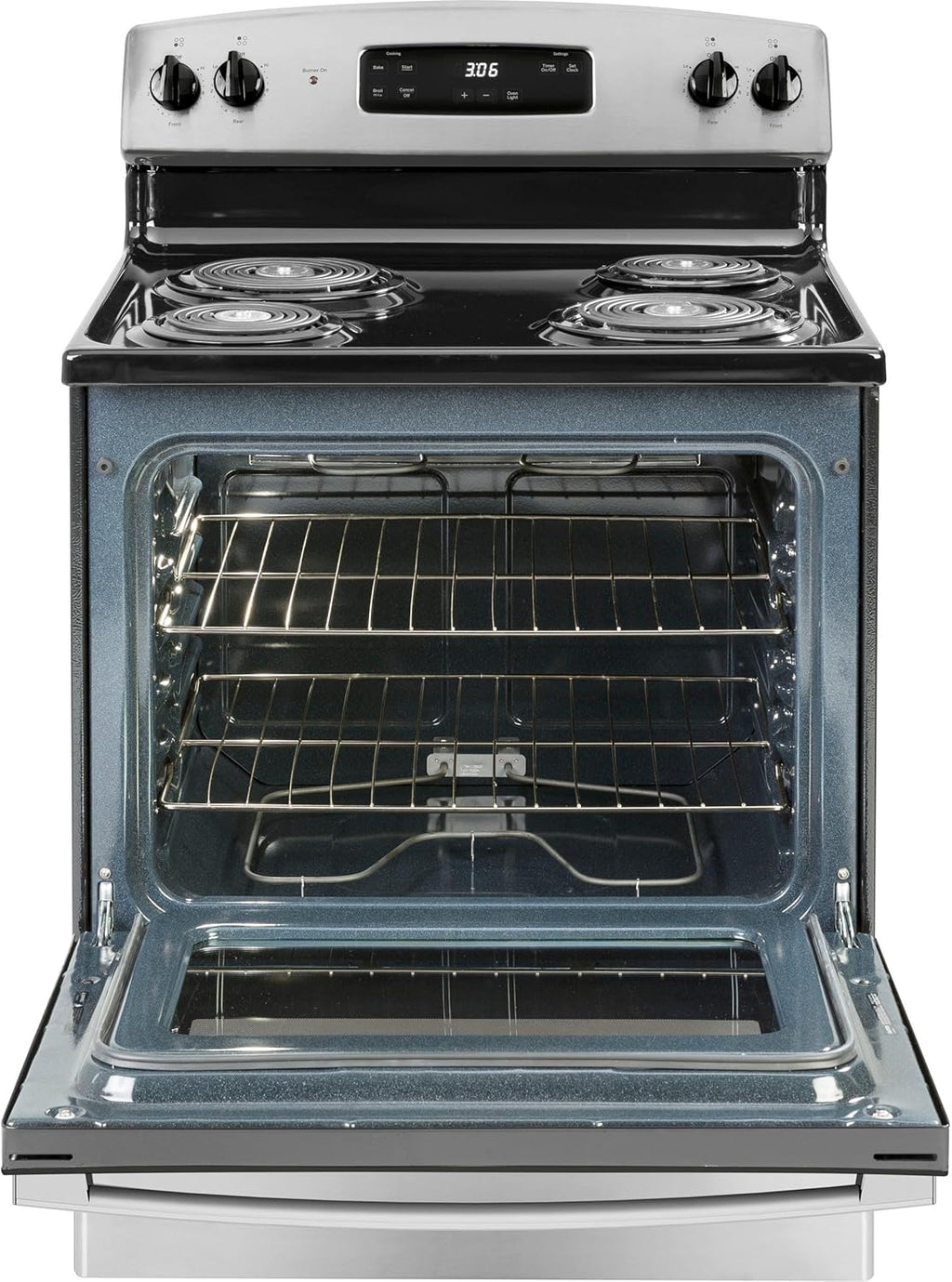 30" Free-Standing Electric Range Q10921