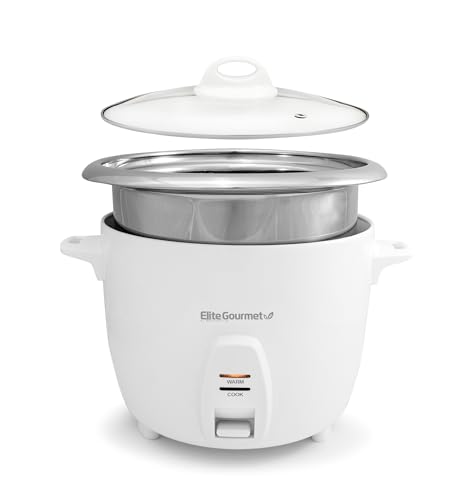 Electric Rice Cooker with Automatic Keep Warm A64060