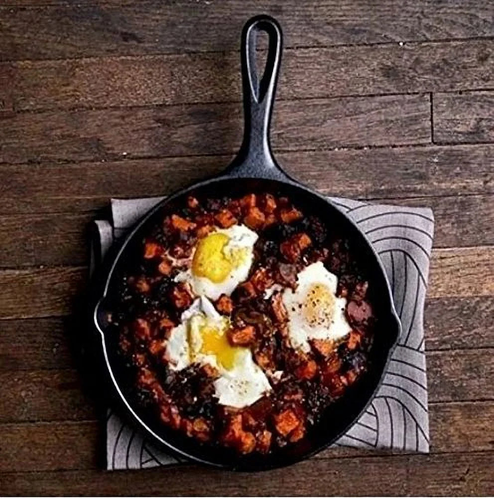 10" Cast Iron Skillet M48704