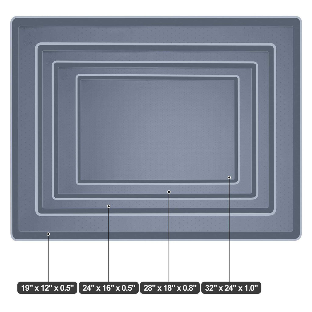 Silicone Dog Feeding Mat A441837