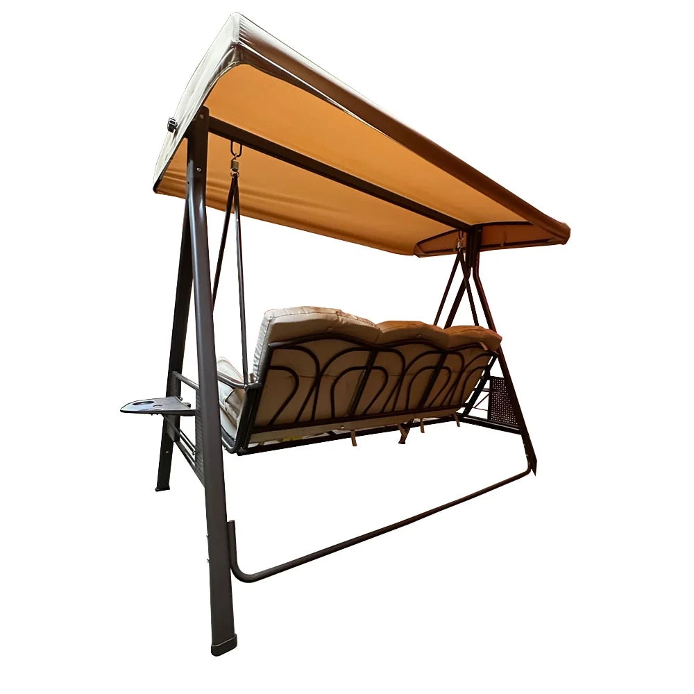Replacement Canopy Top Cover for 3 Person Swing I748035