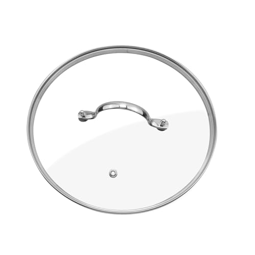 9.5 Inch Tempered Glass Cookware Replacement Lid G50817