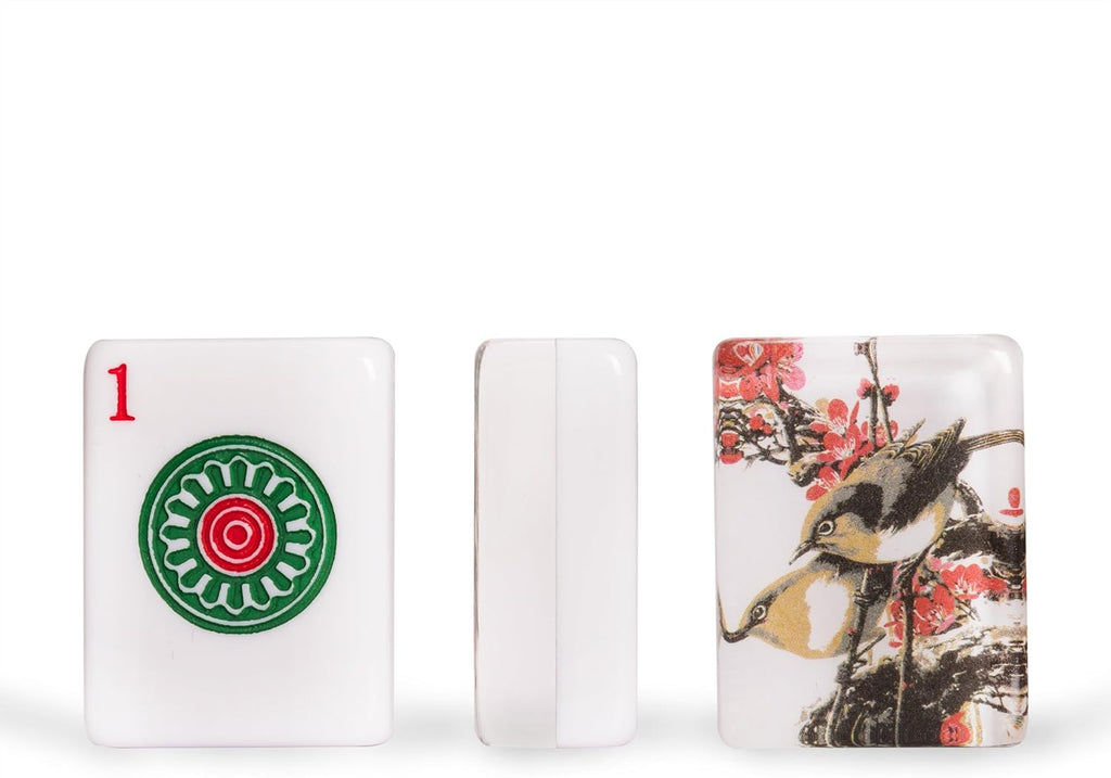 Set of 166 American Mahjong Tiles I920301