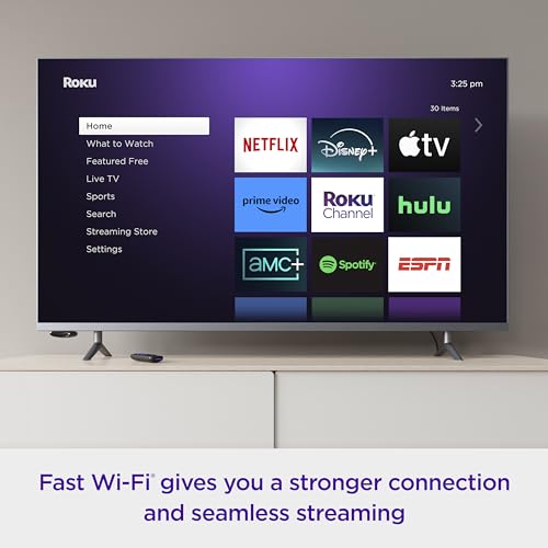 Roku Express 4K+ Streaming Device with Voice Remote I69504