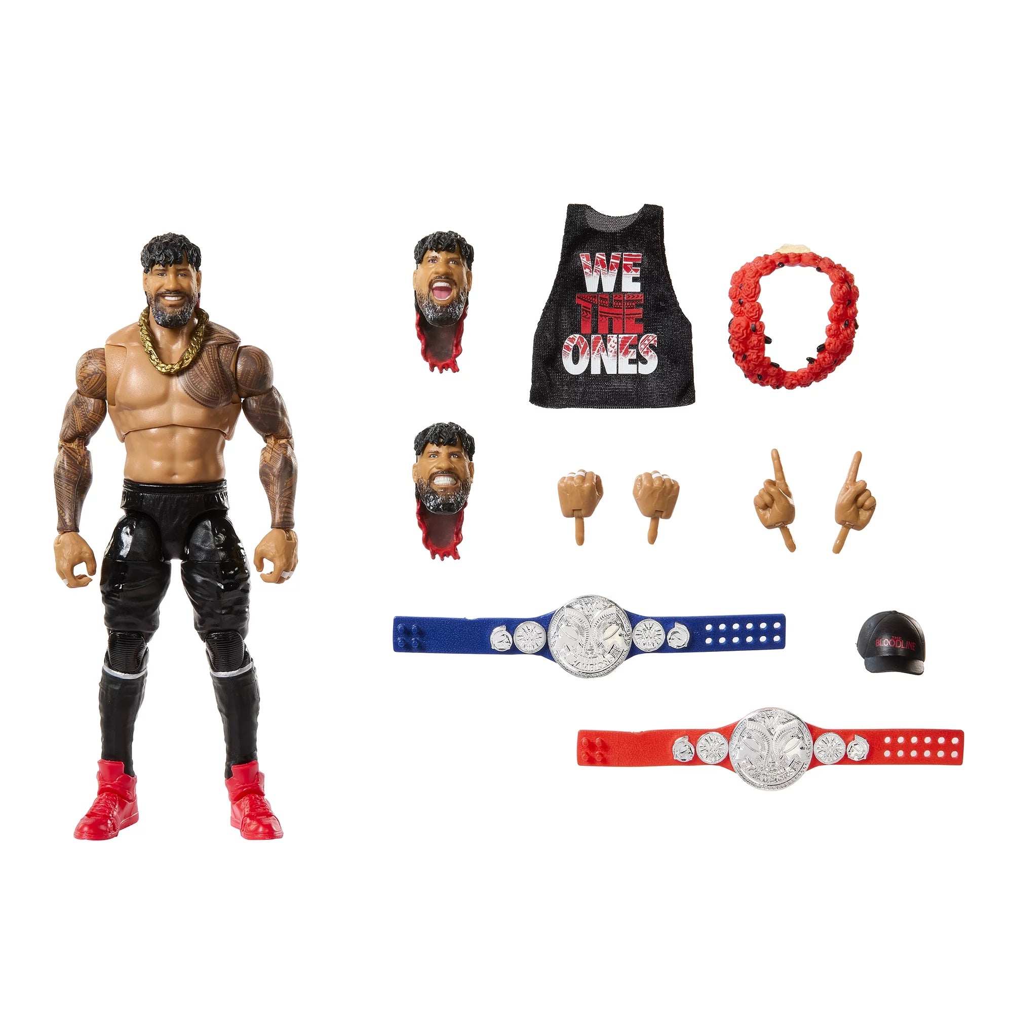 WWE Ultimate Edition Wrestling Action Figures I1968