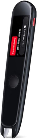Black OCR Digital Exam Reader Pen Scanner Y615768