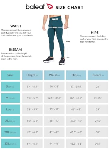 Men's Thermal Fleece Running Tights with Zipper Pockets F186