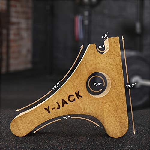 Deadlift Jack Barbell Stand N95516