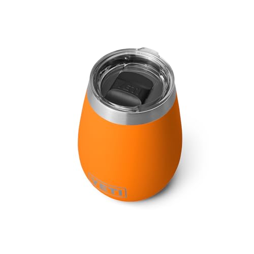 10 oz Vacuum Insulated Stainless Steel Wine Tumbler V92894