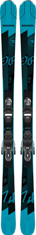 Experience 74 Skis with Xpress 10 GW Bindings F66195