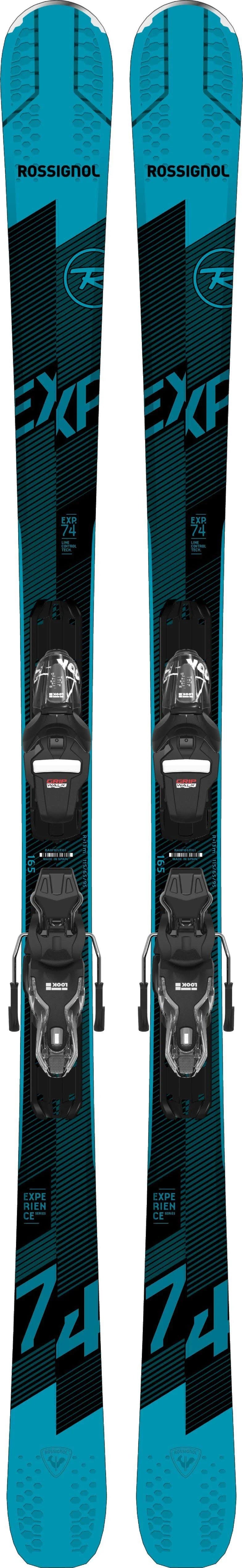 Experience 74 Skis with Xpress 10 GW Bindings F66195